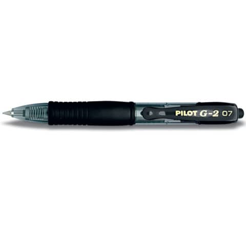 pilot-roller-gel-scatto-ricaricabile-g-2-pixie-0-7-mm-nero-001410