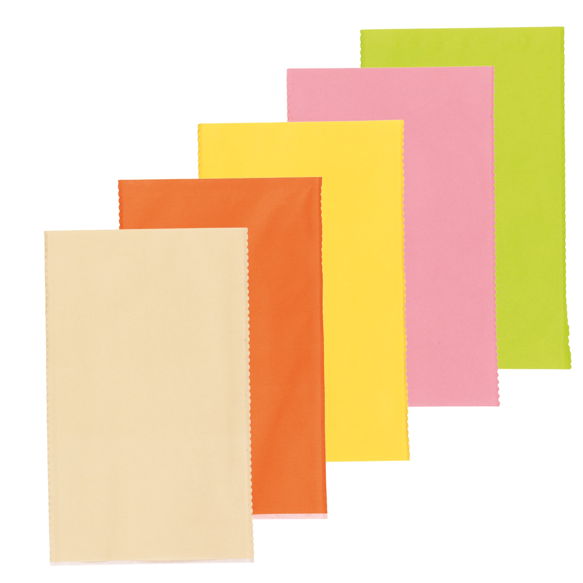 pnp-25-buste-regalo-carta-45gr-35x50cm-5-colori-assortiti