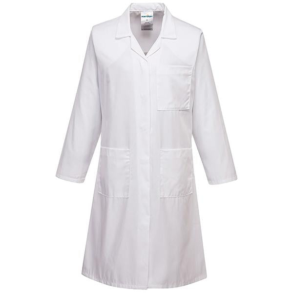 portwest-camice-laboratorio-donna-tg-m-bianco