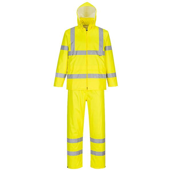 portwest-completo-antipioggia-ripiegabile-hi-vi-tg-l-giallo-fluo