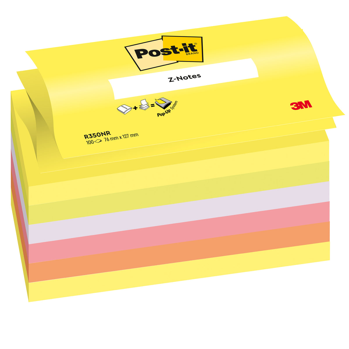 post-it-blocco-super-sticky-z-notes-76x127mm-100fg-r350nr-assort-neon