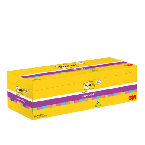 post-it-foglietti-76x76-mm-colori-assortiti-neon-value-pack-213-blocchetti-gratis-654-p24sscol-eu