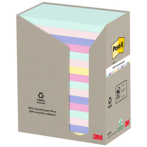 post-it-foglietti-post-it-notes-76x127-mm-carta-riciclata-assortiti-conf-torre-16-blocchetti-100-ff-655-1rpt