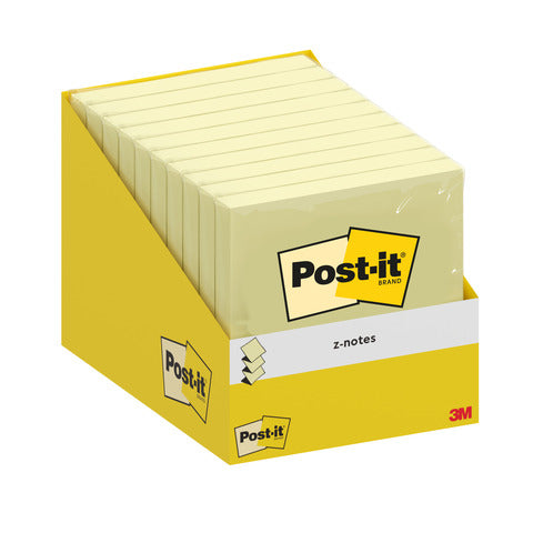 post-it-foglietti-riposizionabili-post-it-conf-10-blocchetti-100-ff-giallo-canary-76x76-mm-6820-cy-w10