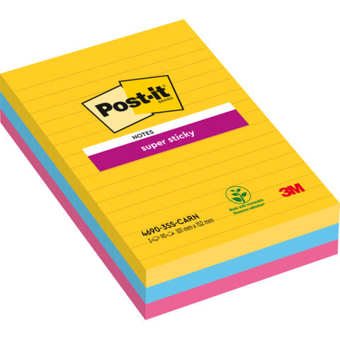 post-it-foglietti-xxl-carnival-righe-assortiti-conf-3-blocchetti-90-ff-4690-ss3car-eu