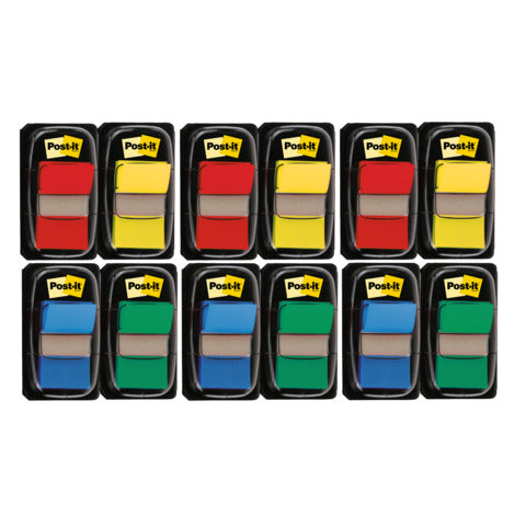 post-it-segnapagina-post-it-index-680-assortiti-classici-value-pack-102-gratis-680-p102