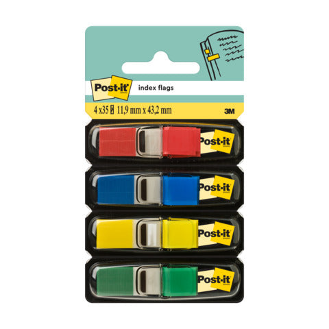 post-it-segnapagina-removibili-post-it-index-mini-dispenser-blu-giallo-verde-rosso-4-confezioni-35-683-4