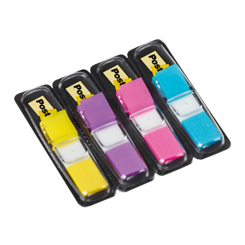 post-it-segnapagina-removibili-post-it-index-mini-dispenser-vivaci-assortiti-4-confezioni-35-683-4ab