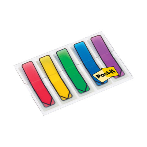 post-it-segnapagina-removibili-post-it-index-mini-freccia-684-colori-vivaci-assortiti-4-confezioni-24-684arr4
