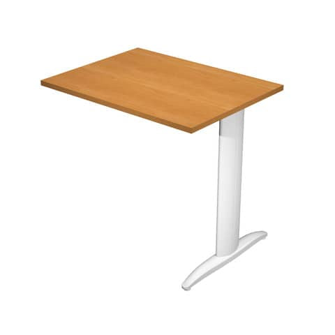presto-allungo-diretto-fianco-metal-t-80x60xh-72-cm-noce-chiaro-gamba-grigio-alluminio-9006-all-prm-4-aa