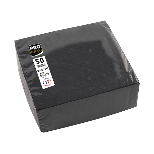 pro-nappe-conf-50-tovaglioli-cocktail-2-veli-20x20cm-carta-nero