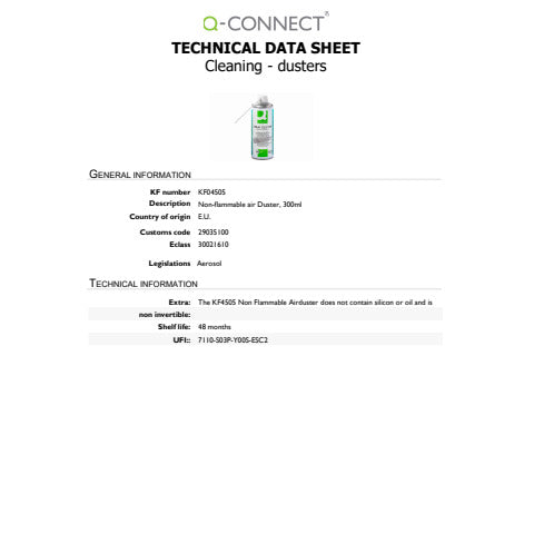 q-connect-aria-compressa-spray-pulizia-infiammabile-300-ml-kf04505
