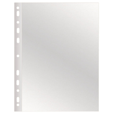 q-connect-buste-perforazione-universale-22x30-cm-basso-spessore-finitura-goffrata-conf-100-pz-kf11192