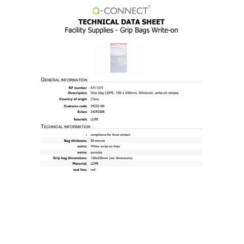 q-connect-buste-trasp-chiusura-grip-ldpe-50-m-banda-scrivibile-cont-alimentare-conf-1000-pz-15x25-cm