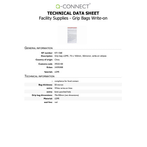 q-connect-buste-trasp-chiusura-grip-ldpe-50-m-banda-scrivibile-cont-alimentare-conf-1000-pz-7x10-cm