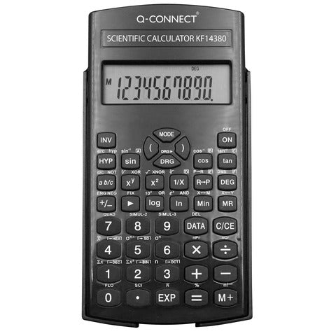 q-connect-calcolatrice-scientifica-10-cifre-145-funzioni-alimentazione-batteria-nero-kf14380