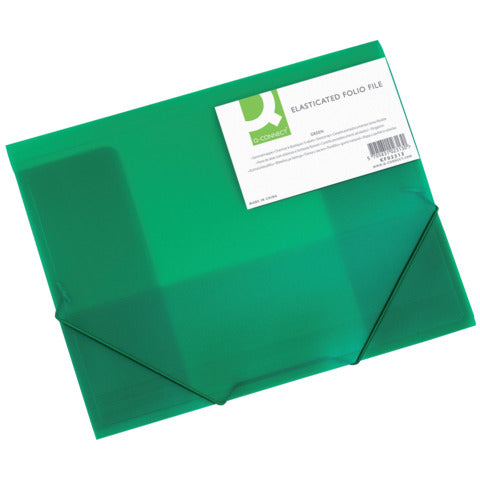 q-connect-cartellina-3-lembi-a4-ppl-dorso-espandibile-0-3-cm-verde-kf02313