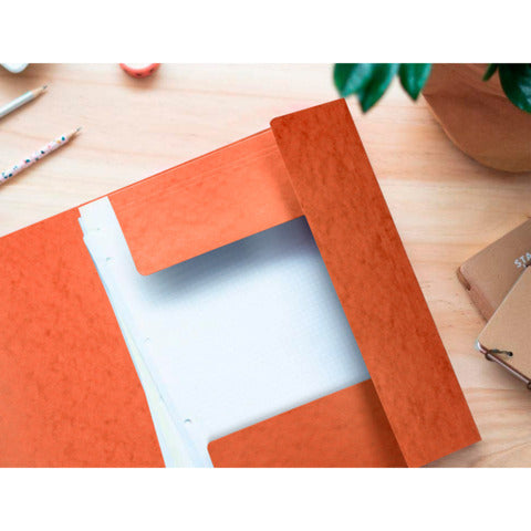 q-connect-cartellina-3-lembi-elastico-24-3x32-cm-cartoncino-manilla-375-g-mq-arancio-kf02170