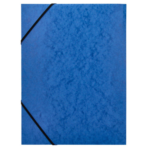 q-connect-cartellina-3-lembi-elastico-24-3x32-cm-cartoncino-manilla-375-g-mq-blu-kf02167