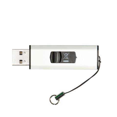 q-connect-chiavetta-usb-super-speed-3-0-argento-nero-16-gb-kf16369