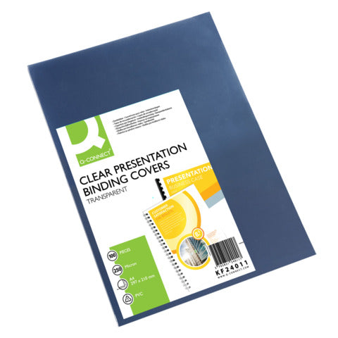 q-connect-copertina-rilegatura-a4-250-m-trasparente-conf-100-pezzi-kf24011