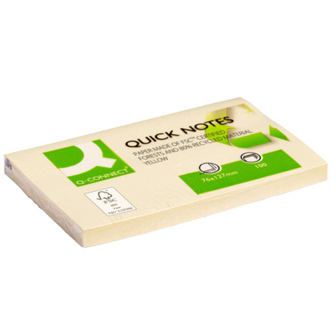 q-connect-foglietti-riposizionabili-100-materiale-riciclato-65-g-mq-giallo-76x127mm-12-blocc-100-ff-kf05610
