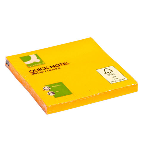 q-connect-foglietti-riposizionabili-70-g-mq-arancio-neon-76x76-mm-6-blocchetti-80-ff-kf10517