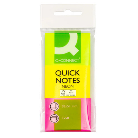 q-connect-foglietti-riposizionabili-neon-assortiti-38x51mm-blister-3-blocchetti-50-kf01224