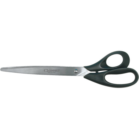 q-connect-forbici-universali-nero-25-5-cm-kf02340