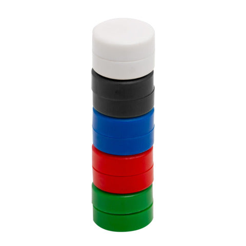 q-connect-magneti-lavagne-bianche-20-mm-colori-assortiti-conf-10-pezzi-kf02637
