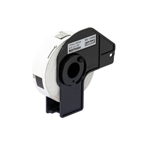 q-connect-nastro-compatibile-brother-dk-11201-multiuso-carta-bianca-17x54-mm-rotolo-400-etichette-kf18802