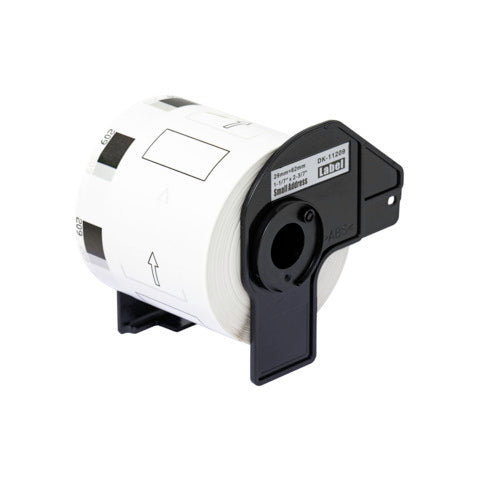 q-connect-nastro-compatibile-brother-dk-11209-indirizzi-carta-bianca-62x29-mm-rotolo-800-et-kf18804