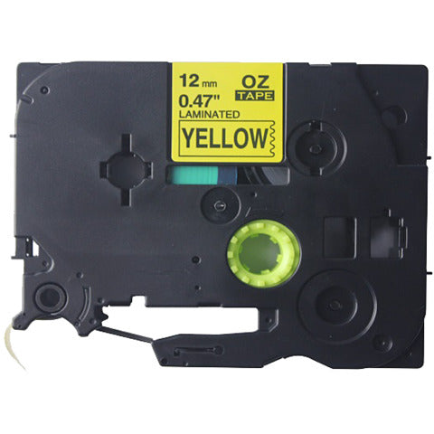 q-connect-nastro-compatibile-brother-tze-631-12-mm-x-8-m-nero-giallo-kf18862
