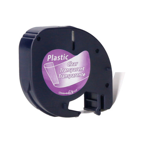 q-connect-nastro-etichettatrice-compatibile-dymo-letratag-abs-nero-trasparente-12-mm-x-4-m-kf18837