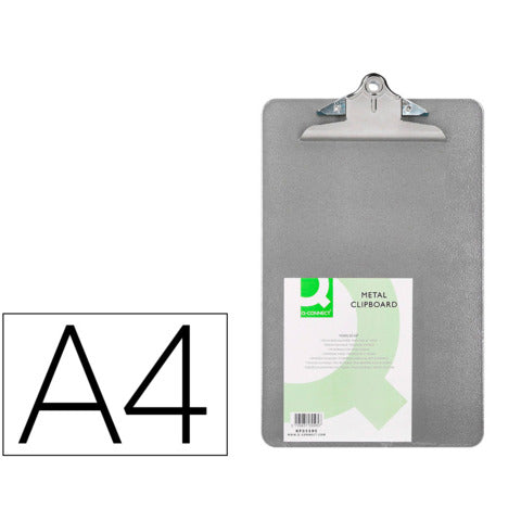 q-connect-portablocco-molla-358x229-mm-acciaio-kf05595