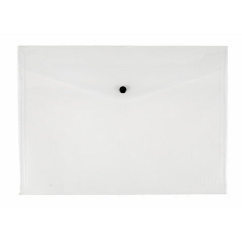 q-connect-portadocumenti-bottone-a4-ppl-trasparente-kf01244