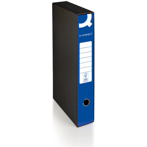 q-connect-registratore-commerciale-custodia-dorso-5-cm-28-5x32-cm-blu-0201041-qm-bl