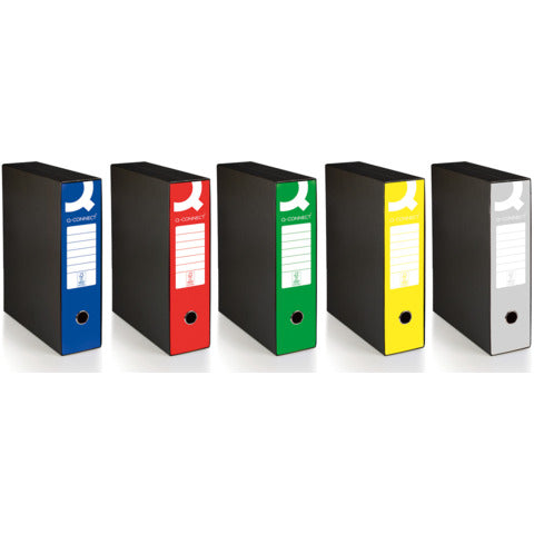 q-connect-registratore-commerciale-custodia-dorso-8-cm-28-5x32-cm-giallo-0201041-q-gi