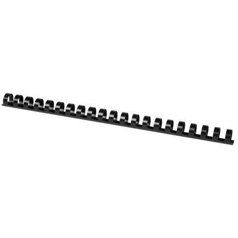 q-connect-spirali-plastica-rilegatura-16-mm-pvc-conf-50-pz-nere-kf24024