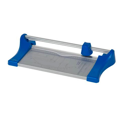 q-connect-taglierina-rullo-grigio-blu-fino-10-ff-a4-kf17011