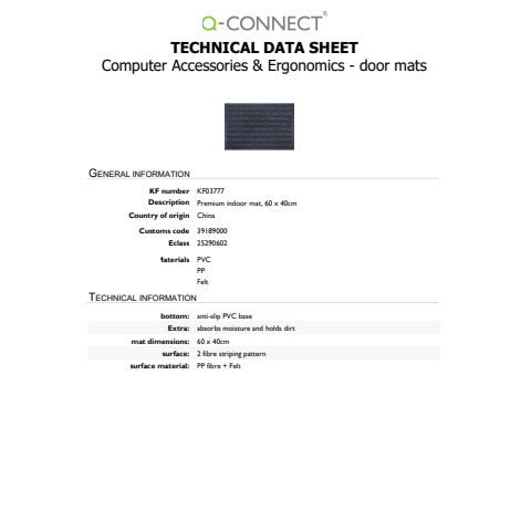 q-connect-tappetino-porta-interno-fibra-pp-feltro-60x40-cm-kf03777