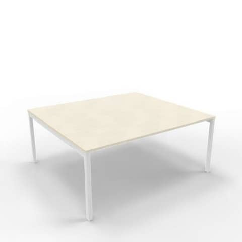 quadrifoglio-bench-piano-cemento-180x160xh-75-cm-gamba-ponte-acciaio-argento-linea-practika-p3-ecbec18-cl-a