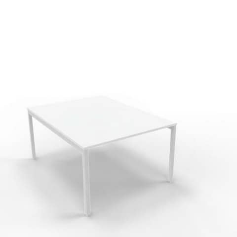 quadrifoglio-bench-piano-grigio-120x160xh-75-cm-gamba-ponte-acciaio-argento-linea-practika-p3-ecbec12-gr-a