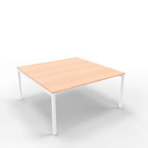 quadrifoglio-bench-piano-noce-canaletto-160x160xh-75-cm-gamba-ponte-acciaio-argento-linea-practika-p3-ecbec16-no-a