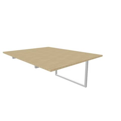 quadrifoglio-postazione-aggiuntiva-bench-piano-rovere-120x160xh-75-cm-gamba-anello-acciaio-argento-practika-p2-ecbia12-rk-a