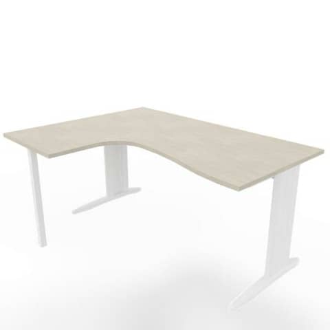 quadrifoglio-scrivania-penisola-sx-piano-cemento-160x120xh-75-cm-gamba-l-acciaio-bianco-linea-practika-p1-ecsmt16s-cl-i