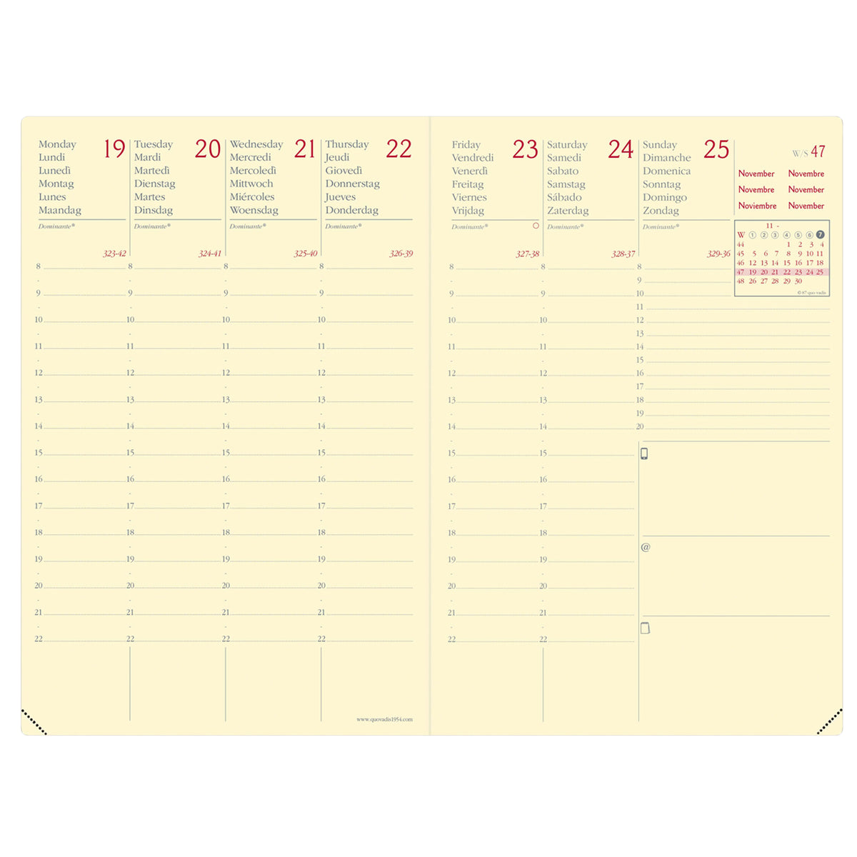 quo-vadis-agenda-settimanale-affari-prestige-ml-10x15cm-silk-nero-2027-quo-vadis