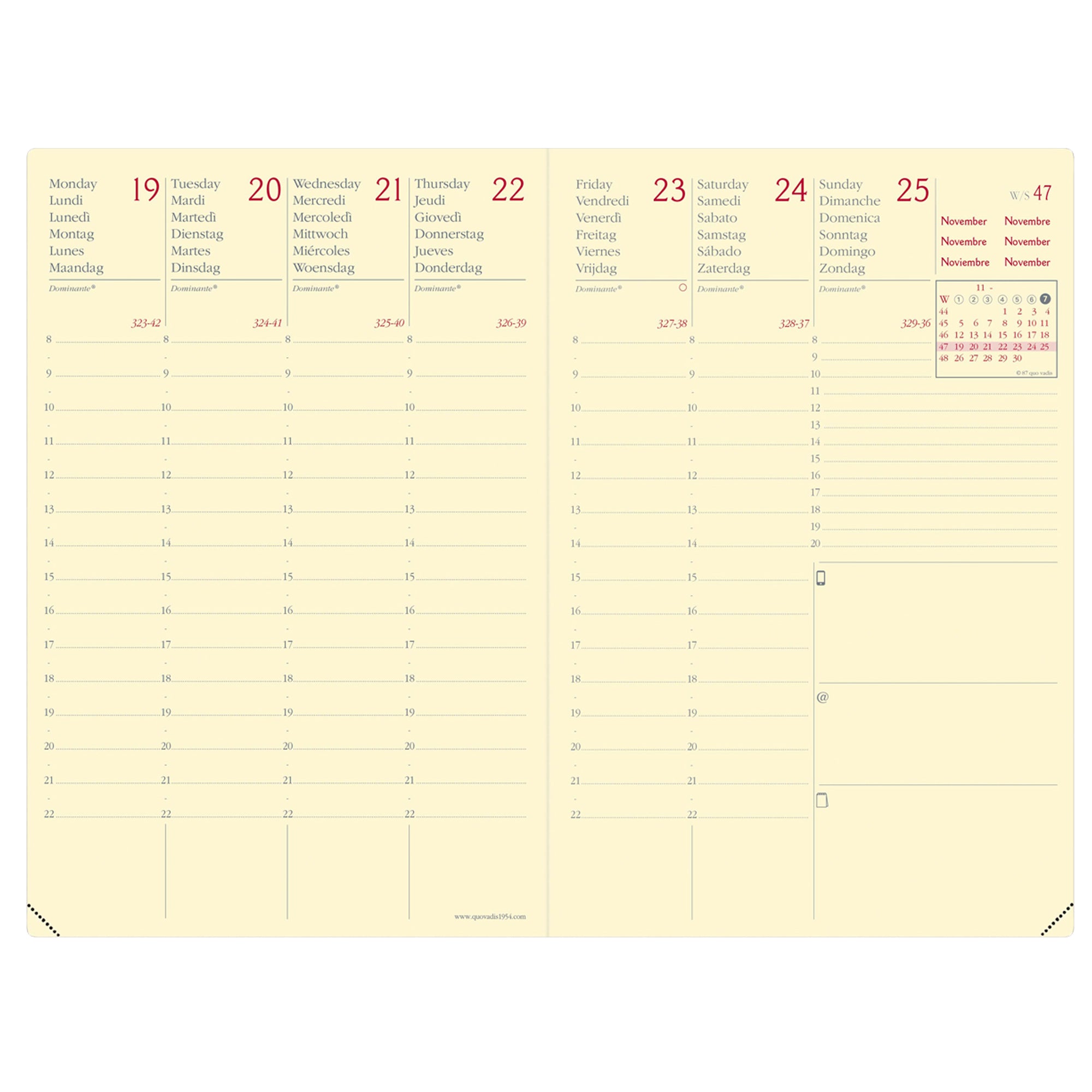 quo-vadis-agenda-settimanale-affari-prestige-ml-10x15cm-silk-nero-2027-quo-vadis