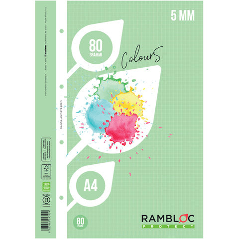 rambloc-ricambio-rinforzato-quaderni-anelli-formato-a4-colore-verde-5-mm-90524355