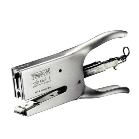 rapid-cucitrice-pinza-k1-classic-50-fogli-platinum-edition-platino-satinato-5000250